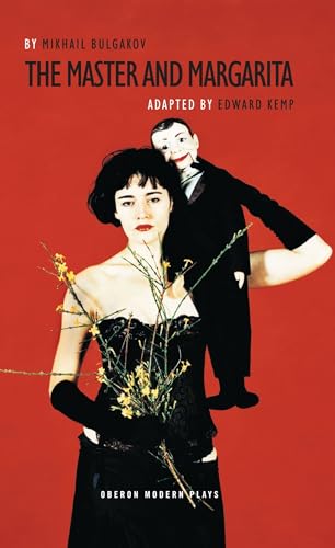 9781840024487: The Master and Margarita: Edward Kemp (Oberon Modern Plays)