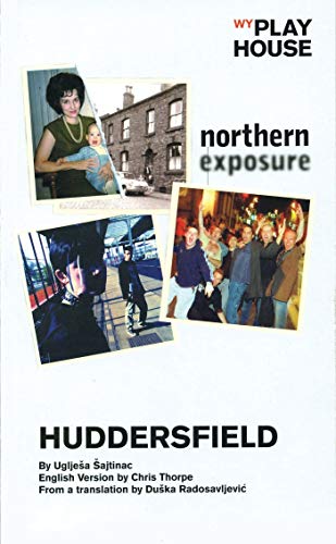 Beispielbild fr Huddersfield zum Verkauf von Anybook.com