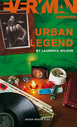 Stock image for Urban Legend (Oberon Modern Plays) for sale by WorldofBooks