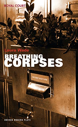 Beispielbild fr Breathing Corpses (Oberon Modern Plays) zum Verkauf von Reuseabook