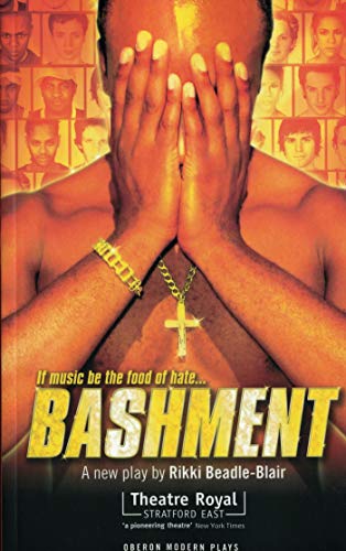 Imagen de archivo de Bashment (Oberon Modern Plays) a la venta por WorldofBooks