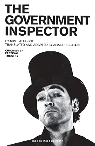 9781840025835: The Government Inspector (Oberon Modern Plays)