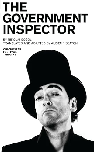 Stock image for The Government Inspector (Oberon Classics) for sale by GOMEDIA