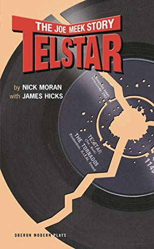 9781840025880: Telstar: The Joe Meek Story