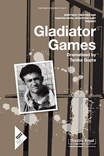Stock image for Gladiator Games (Oberon Modern Plays) for sale by WorldofBooks