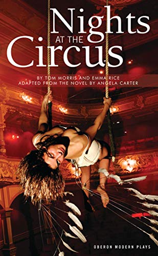 Beispielbild fr Nights at the Circus zum Verkauf von ThriftBooks-Dallas