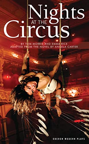 9781840026313: Nights at the Circus
