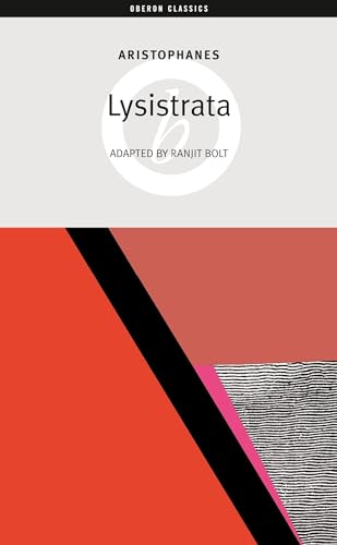 Imagen de archivo de Lysistrata (Oberon Classics) a la venta por Hawking Books