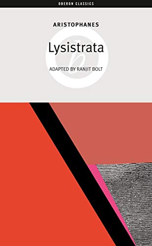 Stock image for Lysistrata for sale by Revaluation Books