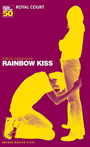 Beispielbild fr RAINBOW KISS. (SIGNED) zum Verkauf von Burwood Books