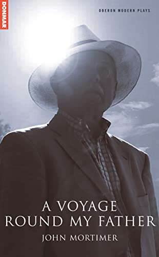 Stock image for A Voyage Round My Father (Oberon Modern Plays): 1 for sale by WorldofBooks