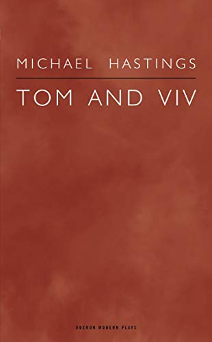 Stock image for TOM AND VIV (Oberon Modern Plays) for sale by Book Deals