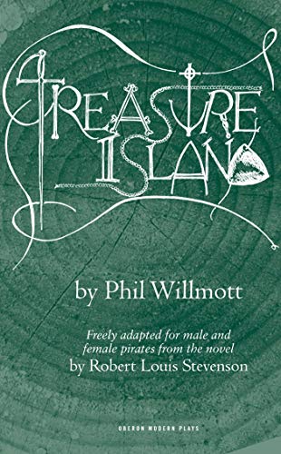 Beispielbild fr Treasure Island (Oberon Modern Plays) zum Verkauf von WorldofBooks