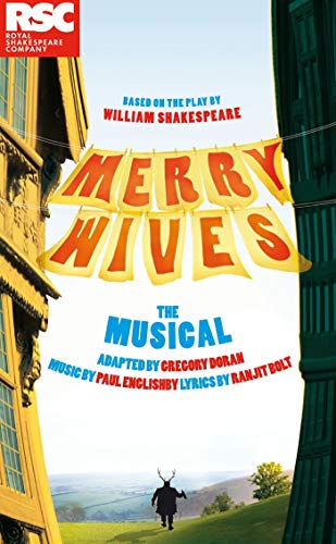 Stock image for The Merry Wives of Windsor: Based on the Play by William Shakespeare (Oberon Classics) for sale by WorldofBooks