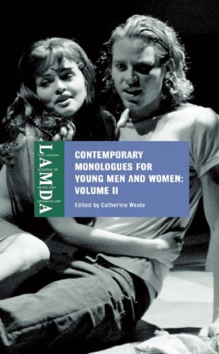 Stock image for Contemporary Monologues for Young Men and Women: v. 2 for sale by WorldofBooks