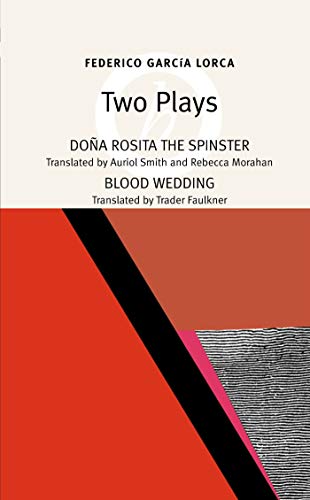 9781840027624: Two Plays (Lorca)