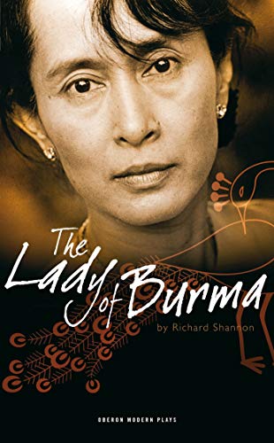 Stock image for The Lady of Burma for sale by WorldofBooks