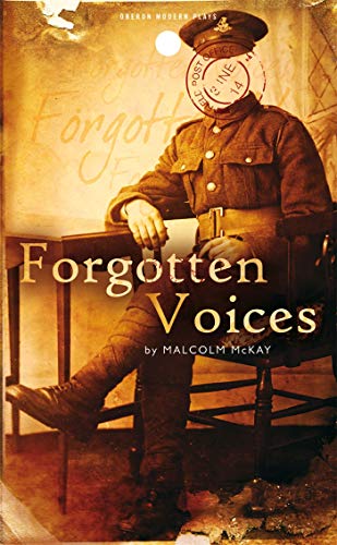 Beispielbild fr Forgotten Voices (Oberon Modern Plays) zum Verkauf von WorldofBooks