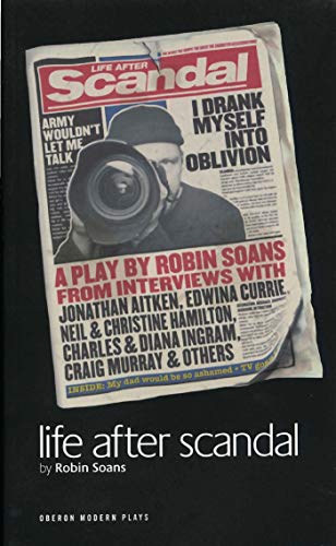 Stock image for Life After Scandal (Oberon Modern Plays) for sale by WorldofBooks