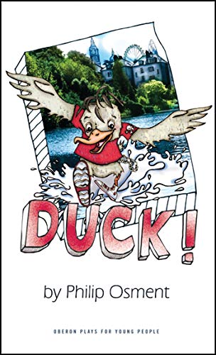 Stock image for Duck Oberon Plays for Young People for sale by PBShop.store US