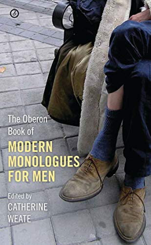 Stock image for The Oberon Book of Modern Monologues for Men : Volume One for sale by Better World Books