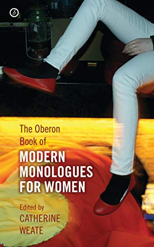 Stock image for The Oberon Book of Modern Monologues for Women for sale by Revaluation Books