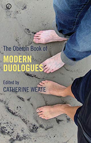 Stock image for The Oberon Book of Duologues [Paperback] Weate, Catherine for sale by Zebra Books