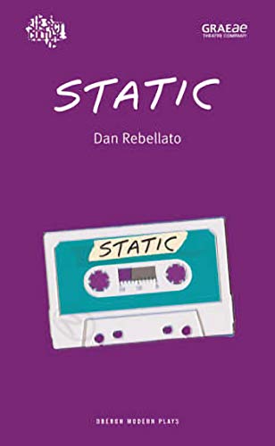 Immagine dell'editore per Static (Oberon Modern Plays) venduto da WorldofBooks