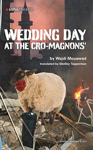 Imagen de archivo de Wedding Day at the Cro-Magnons (Oberon Modern Plays) a la venta por WorldofBooks