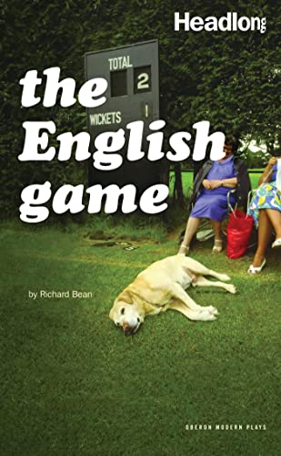 Beispielbild fr The English Game (Oberon Modern Plays) zum Verkauf von WorldofBooks