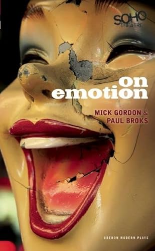Beispielbild fr On Emotion (Oberon Modern Plays) zum Verkauf von GF Books, Inc.