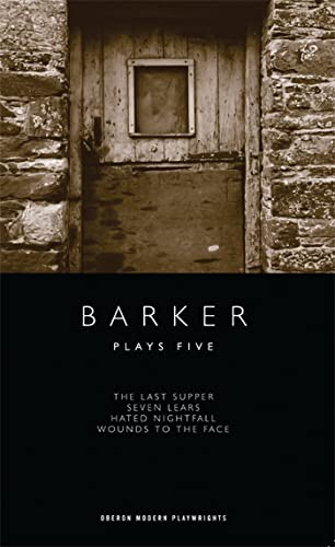 Imagen de archivo de Barker: Plays Five: 5 (Oberon Modern Plays) a la venta por WorldofBooks