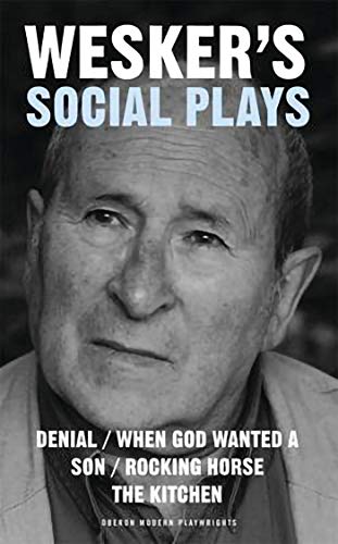 Stock image for Wesker's Social Plays (Oberon Modern Playwrights) for sale by WorldofBooks