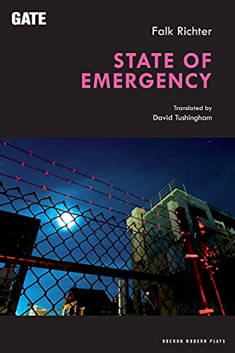 9781840028966: State of Emergency (Oberon Modern Plays)