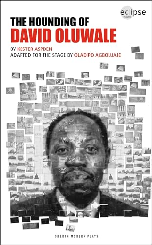 Imagen de archivo de The Hounding of David Oluwale a la venta por GOMEDIA