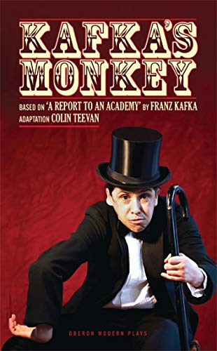 Stock image for Kafka's Monkey Oberon Modern Plays for sale by PBShop.store US