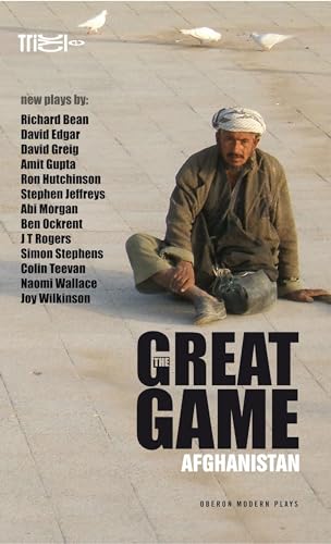 9781840029222: The Great Game: Afghanistan