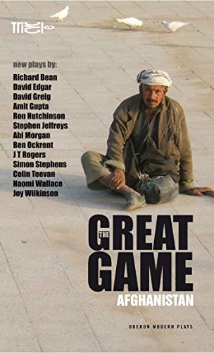 Stock image for The Great Game: Afghanistan for sale by Better World Books: West