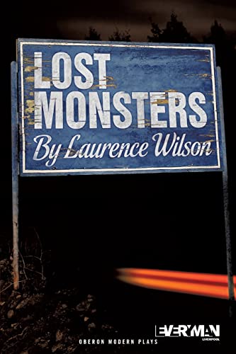 Beispielbild fr Lost Monsters (Oberon Modern Plays) zum Verkauf von WorldofBooks