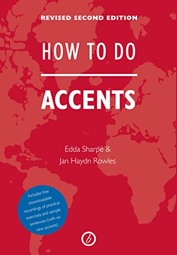 9781840029574: How To Do Accents: (2nd Edition) (Oberon Books)