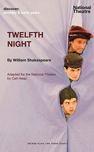 Stock image for Twelfth Night: Discover Primary & Early Years (Oberon Plays for Young People) for sale by MusicMagpie