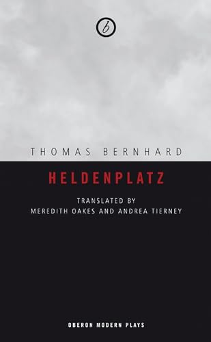 9781840029956: Heldenplatz: 1 (Oberon Modern Plays)