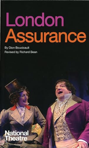 London Assurance (Oberon Modern Plays) (9781840029994) by Boucicault, Dion