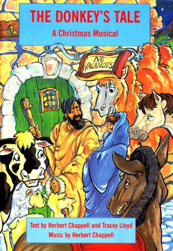 Imagen de archivo de The Donkey's Tale: Christmas Musical a la venta por medimops