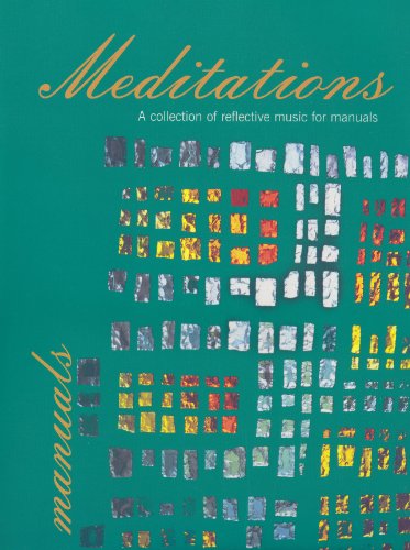 Imagen de archivo de Meditations For Manuals a la venta por WorldofBooks