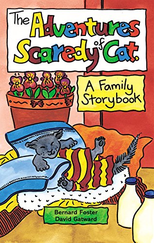 Imagen de archivo de The Adventures of Scaredy Cat: A Family Storybook a la venta por WorldofBooks