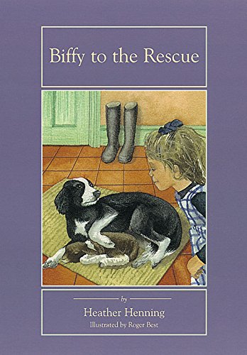 Stock image for Biffy to the Rescue (Pinecroft Farm S.) for sale by AwesomeBooks