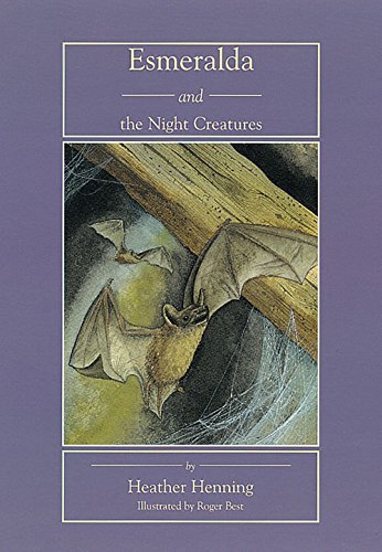 Beispielbild fr Esmeralda and the Night Creatures zum Verkauf von WorldofBooks