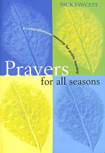 Beispielbild fr Prayers for All Seasons - Book One [Paperback] Nick Fawcett zum Verkauf von WorldofBooks