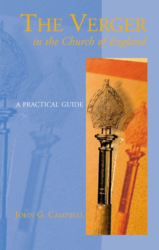 9781840032314: The Verger in the Church of England: A Practical Guide